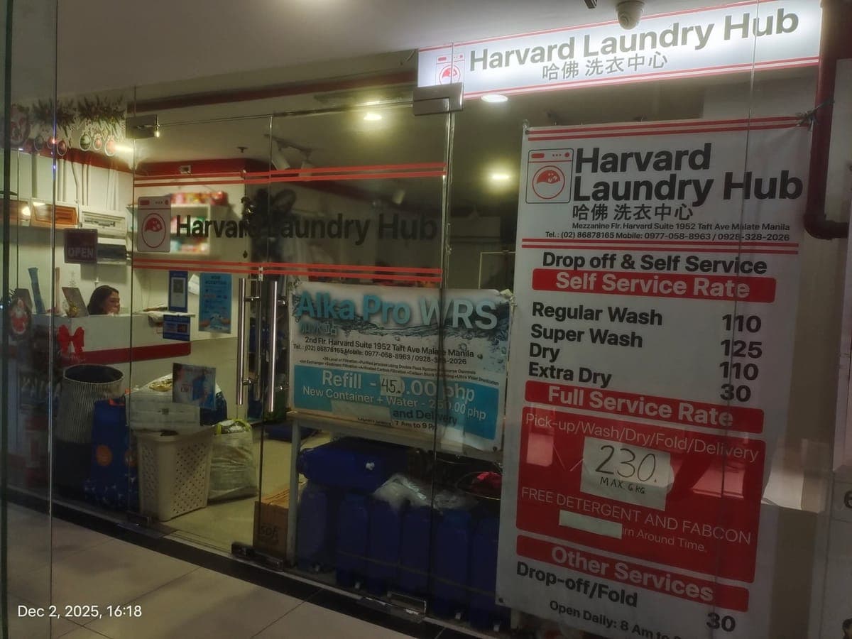 ‼️ ₱5,000/mo | HARVARD SUITES Condominium ‼️  ✨ DIRECT TO OWNER | 1 MIN WALK TO LRT-1 QUIRINO ✨ TAFT Ave ‼️ - photo 2