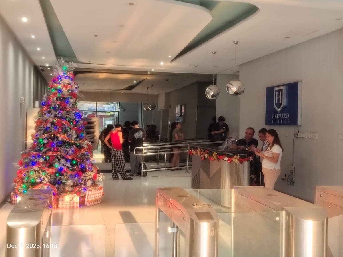 ‼️ ₱5,000/mo | HARVARD SUITES Condominium ‼️  ✨ DIRECT TO OWNER | 1 MIN WALK TO LRT-1 QUIRINO ✨ TAFT Ave ‼️ - photo 3