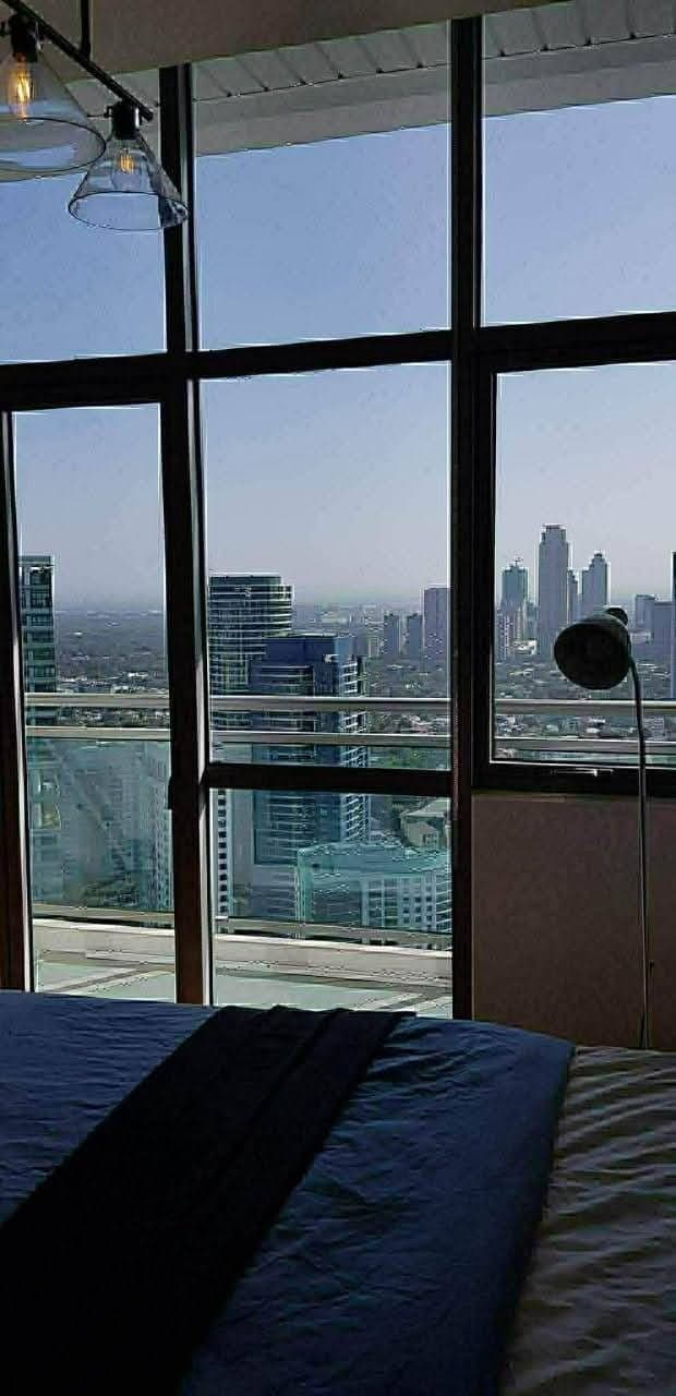 𝐅𝐎𝐑 𝐑𝐄𝐍𝐓 Studio with balcony Condo in Acqua Private Residences - photo 1