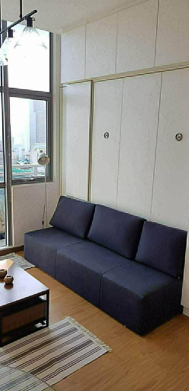 𝐅𝐎𝐑 𝐑𝐄𝐍𝐓 Studio with balcony Condo in Acqua Private Residences - photo 12