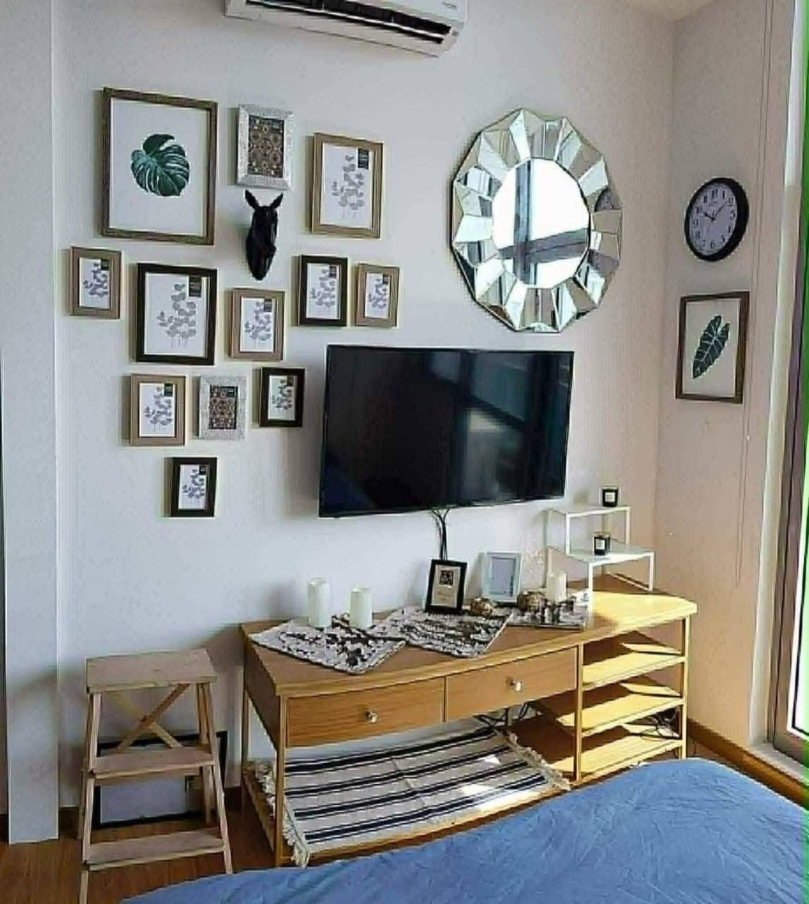 𝐅𝐎𝐑 𝐑𝐄𝐍𝐓 Studio with balcony Condo in Acqua Private Residences - photo 4