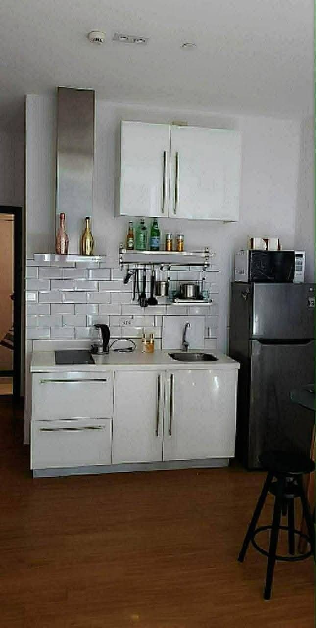 𝐅𝐎𝐑 𝐑𝐄𝐍𝐓 Studio with balcony Condo in Acqua Private Residences - photo 5