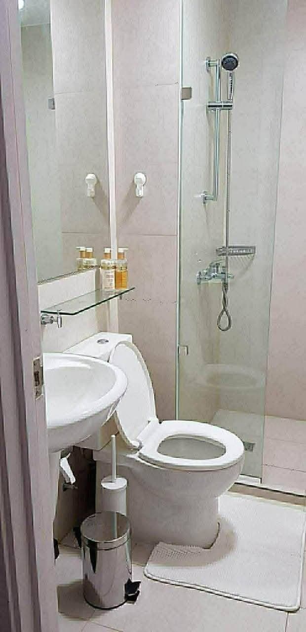 𝐅𝐎𝐑 𝐑𝐄𝐍𝐓 Studio with balcony Condo in Acqua Private Residences - photo 6