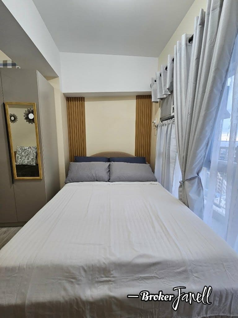 BRAND-NEW (NEVER BEEN OCCUPIED) Fully Furnished Studio Unit for Rent – Vivaldi Residences Davao - photo 12