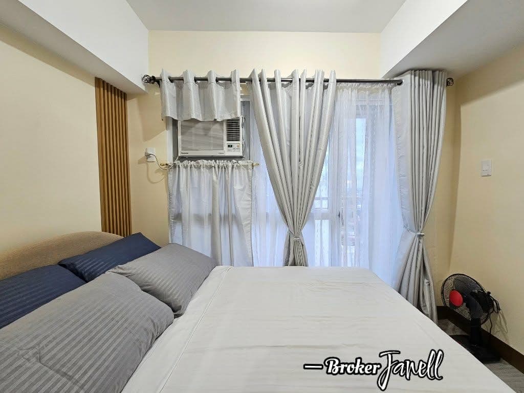BRAND-NEW (NEVER BEEN OCCUPIED) Fully Furnished Studio Unit for Rent – Vivaldi Residences Davao - photo 13