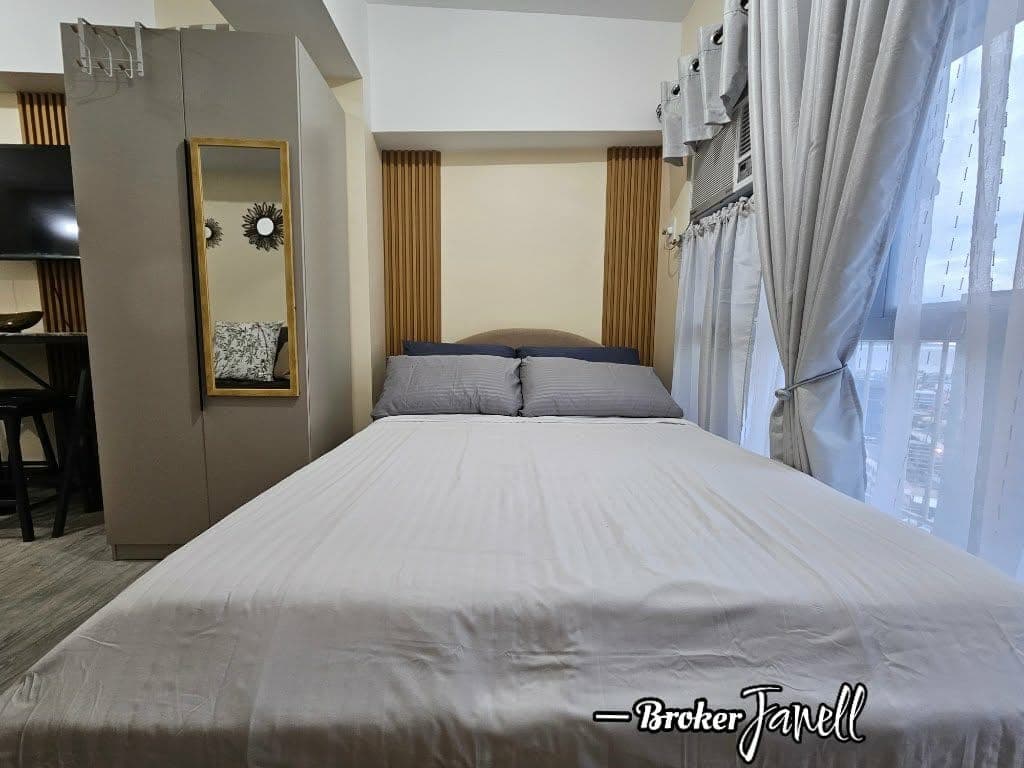 BRAND-NEW (NEVER BEEN OCCUPIED) Fully Furnished Studio Unit for Rent – Vivaldi Residences Davao - photo 14