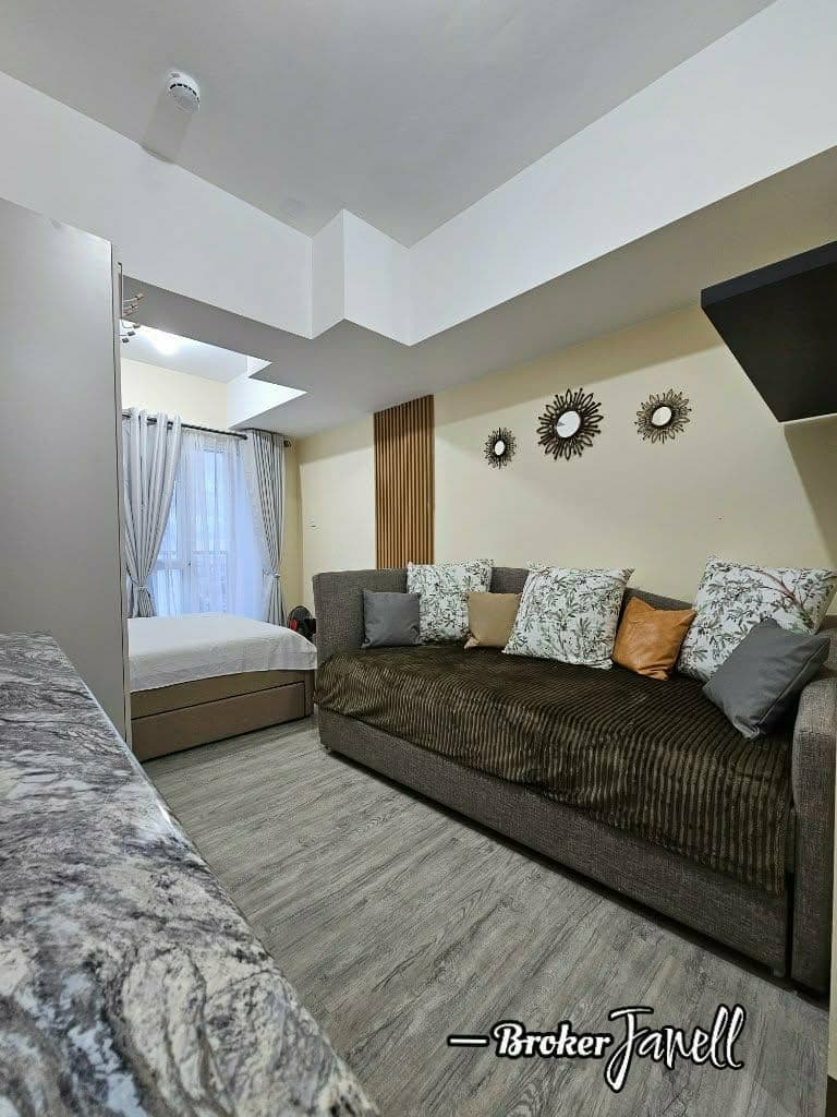 BRAND-NEW (NEVER BEEN OCCUPIED) Fully Furnished Studio Unit for Rent – Vivaldi Residences Davao - photo 15