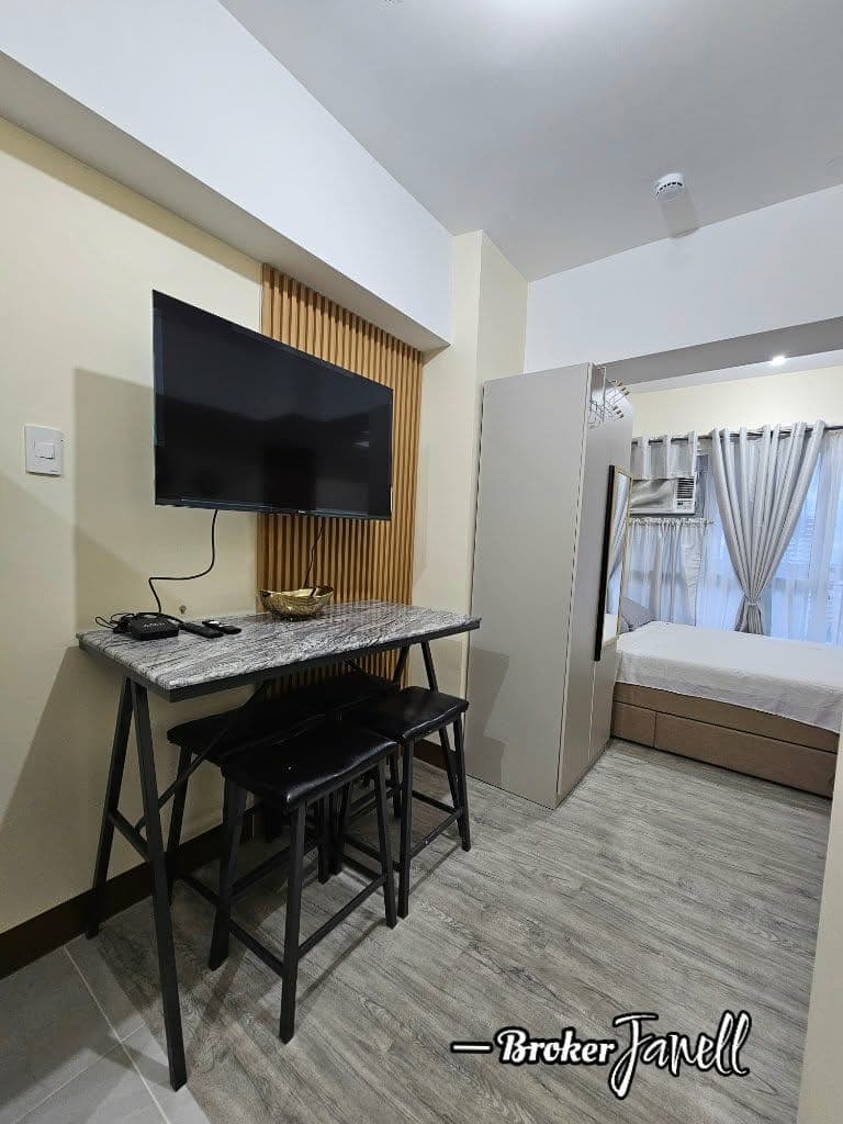 BRAND-NEW (NEVER BEEN OCCUPIED) Fully Furnished Studio Unit for Rent – Vivaldi Residences Davao - photo 17