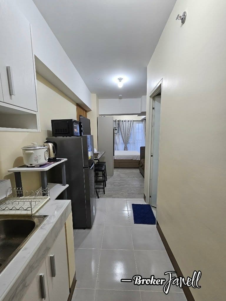 BRAND-NEW (NEVER BEEN OCCUPIED) Fully Furnished Studio Unit for Rent – Vivaldi Residences Davao - photo 19