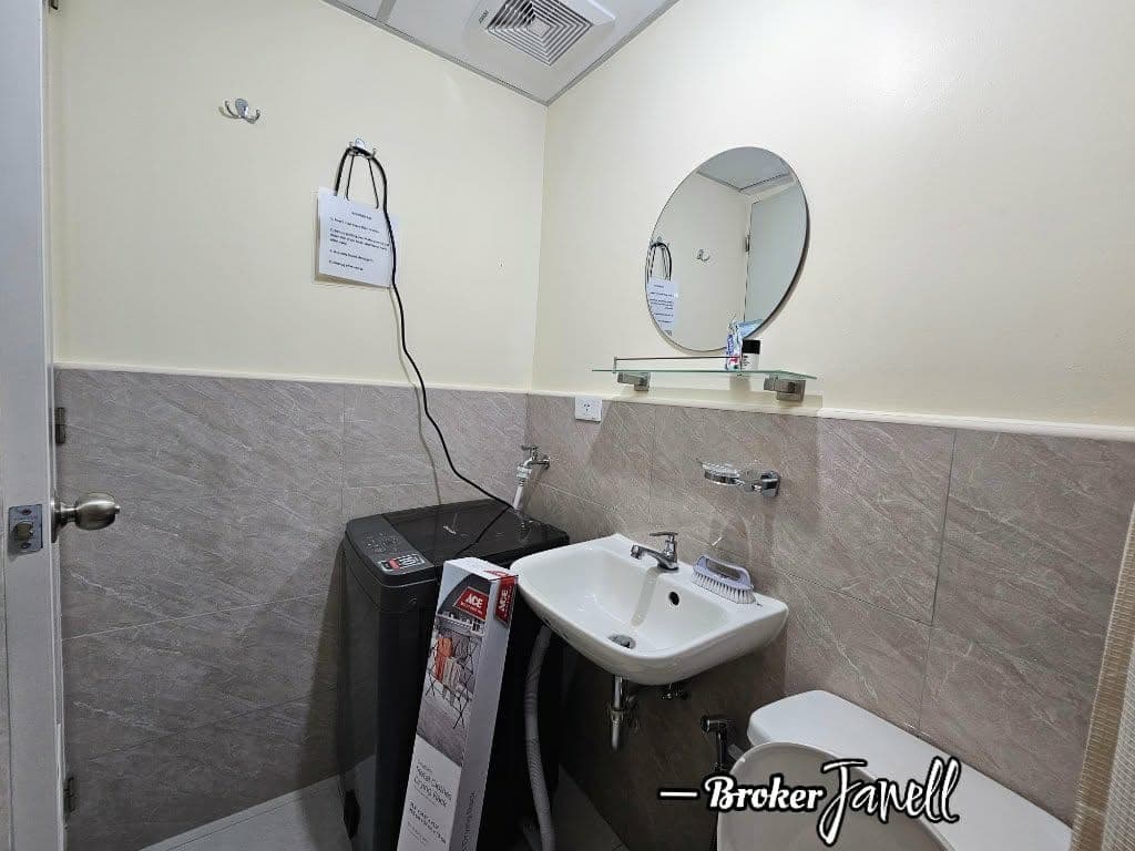 BRAND-NEW (NEVER BEEN OCCUPIED) Fully Furnished Studio Unit for Rent – Vivaldi Residences Davao - photo 3