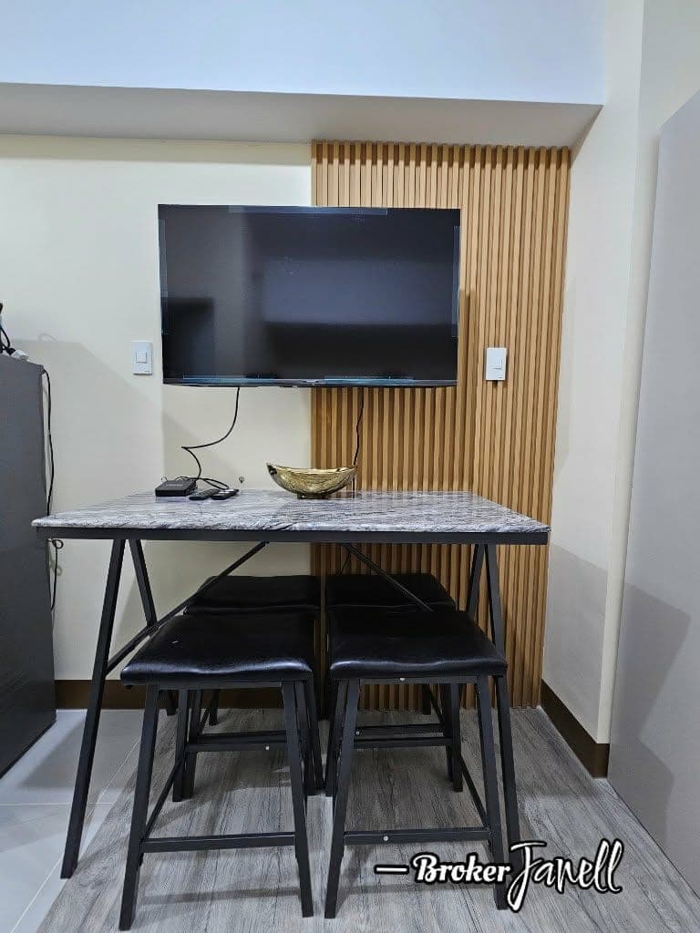 BRAND-NEW (NEVER BEEN OCCUPIED) Fully Furnished Studio Unit for Rent – Vivaldi Residences Davao - photo 21