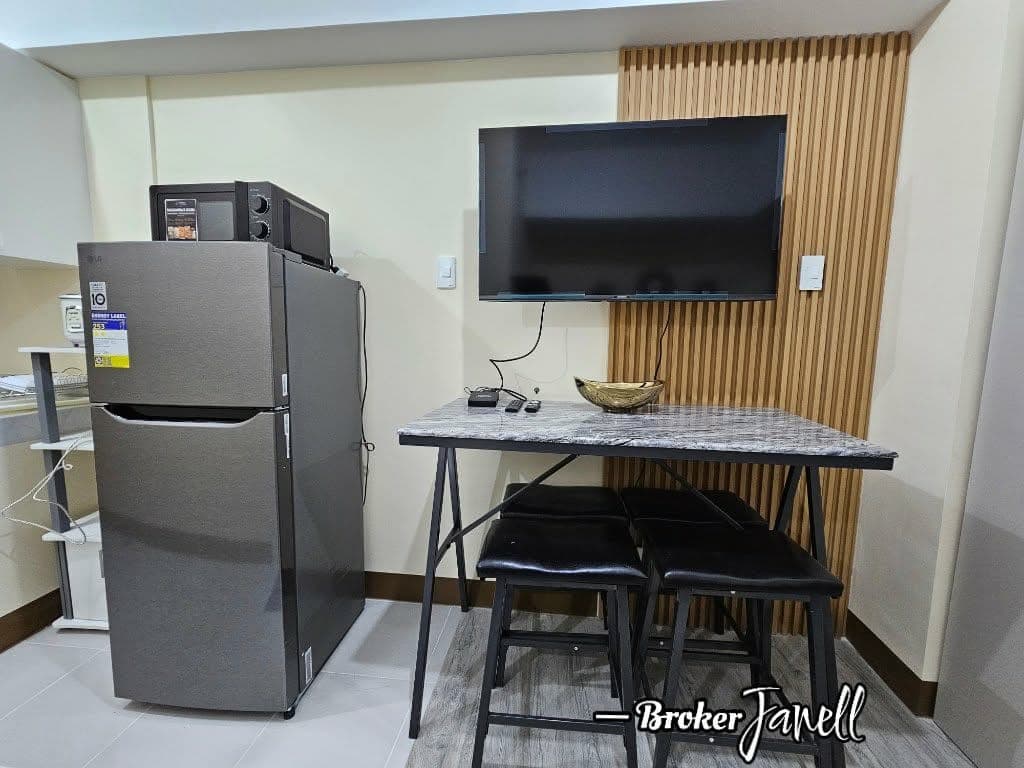 BRAND-NEW (NEVER BEEN OCCUPIED) Fully Furnished Studio Unit for Rent – Vivaldi Residences Davao - photo 22