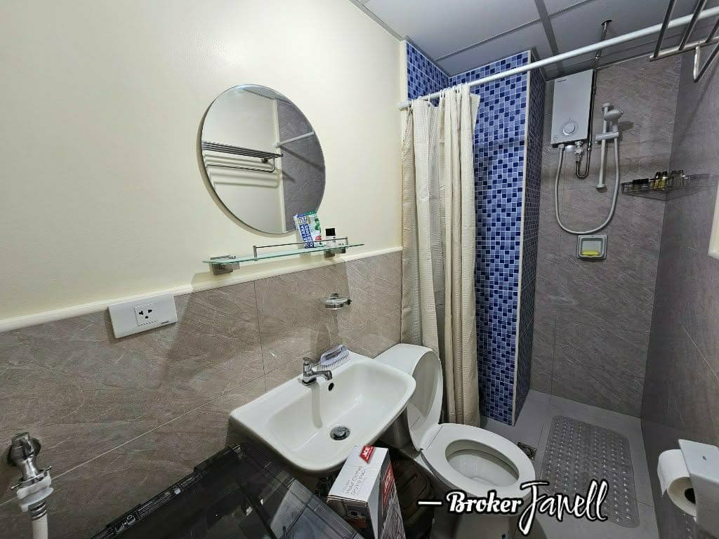 BRAND-NEW (NEVER BEEN OCCUPIED) Fully Furnished Studio Unit for Rent – Vivaldi Residences Davao - photo 4