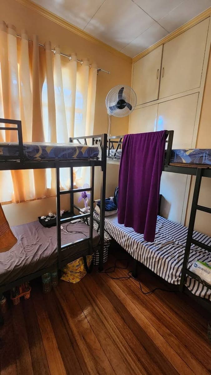 Bedspace ladies only! - photo 3