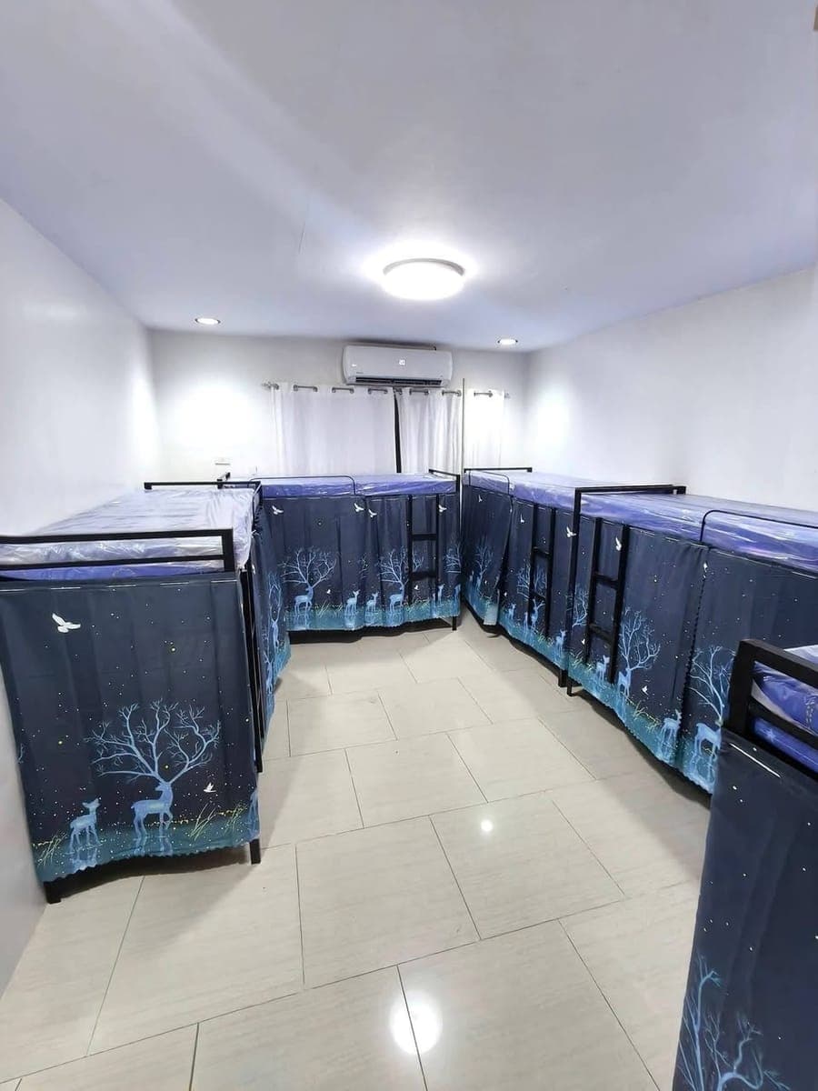 🛏️MALE  & FEMALE.        BEDSPACE 🛏️ - photo 3