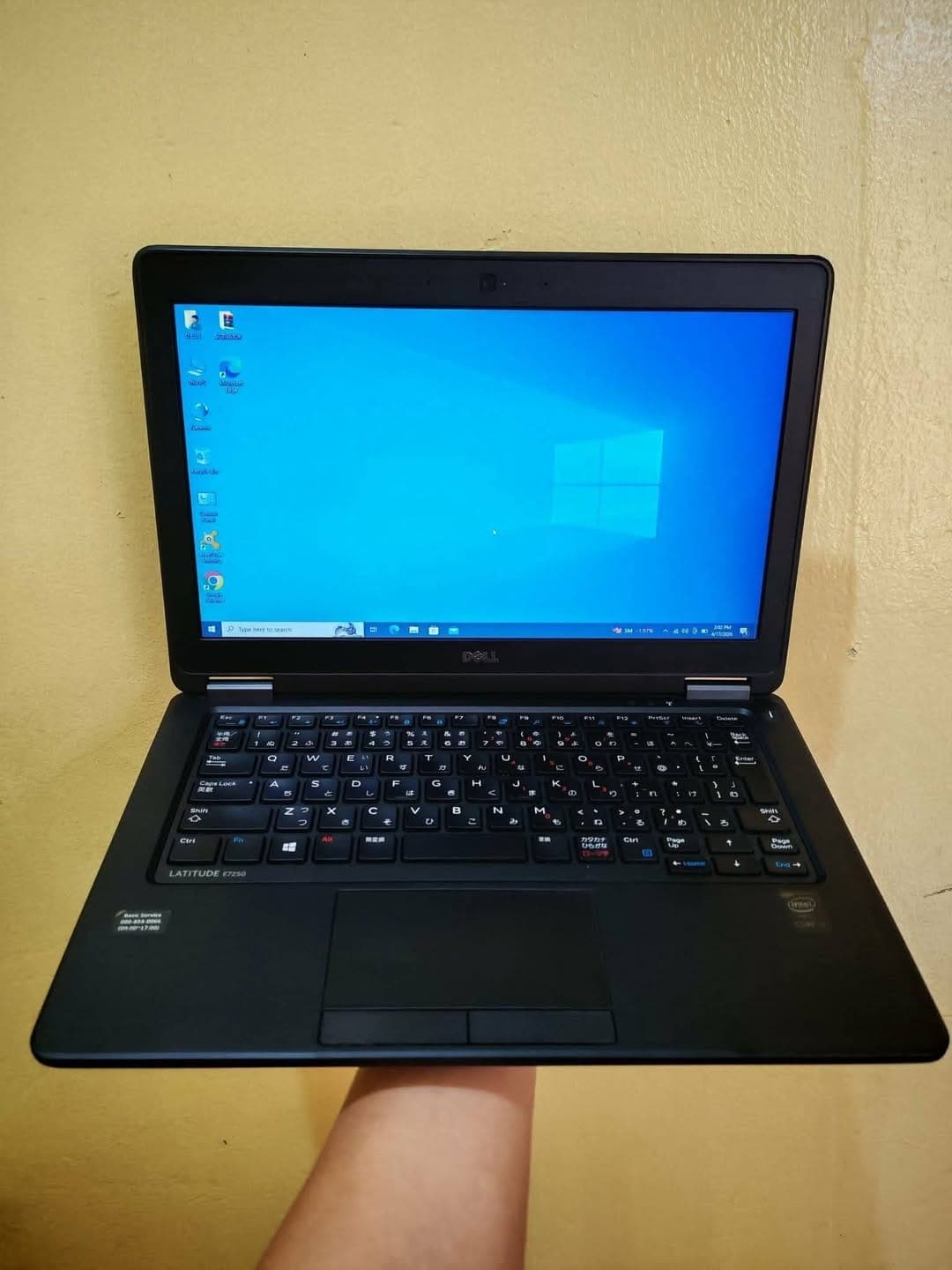 4,999 ONLY DELL LATITUDE CORE I5 LAPTOP 128GB!!😱💯 - photo 1