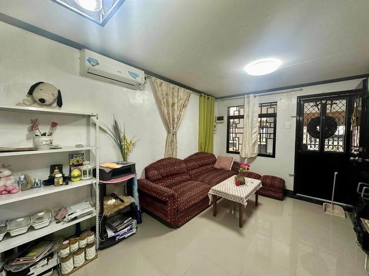 For Rent: Furnished 2-Bedroom House – Deca Homes Talomo (Phase 2, Near Entrance) - photo 5