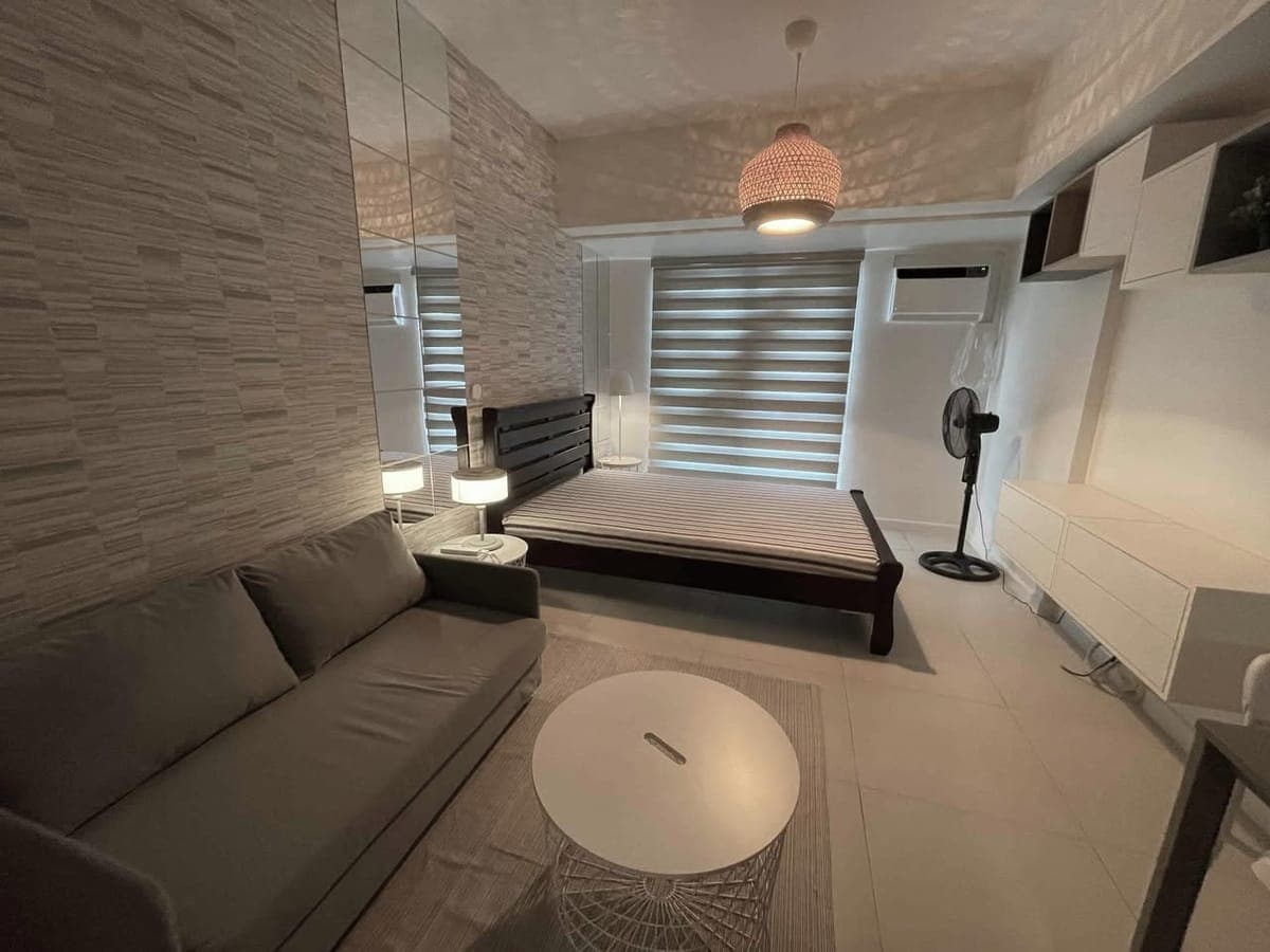 Fully Furnished Studio Condo Unit For Rent - 18th Floor Tower 2 at Callisto - photo 2