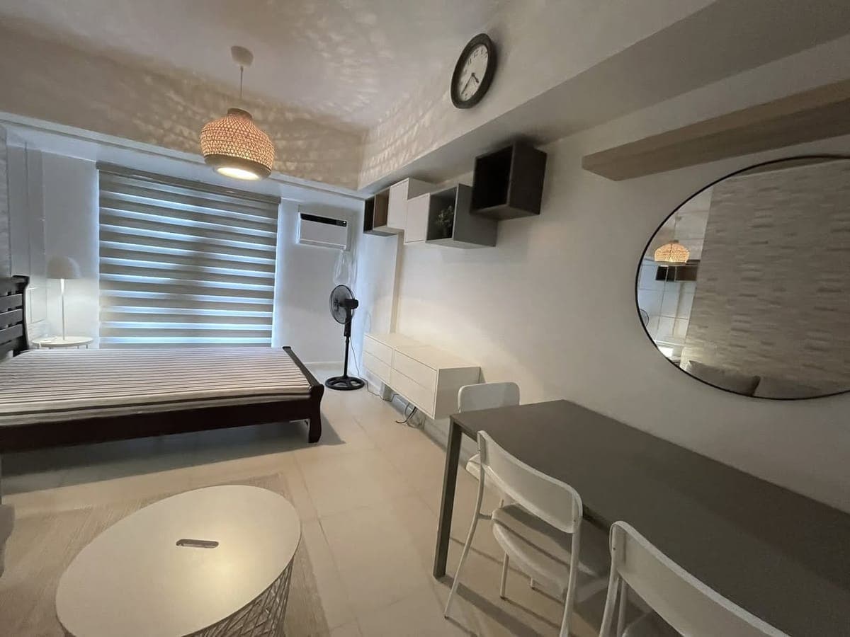 Fully Furnished Studio Condo Unit For Rent - 18th Floor Tower 2 at Callisto - photo 3