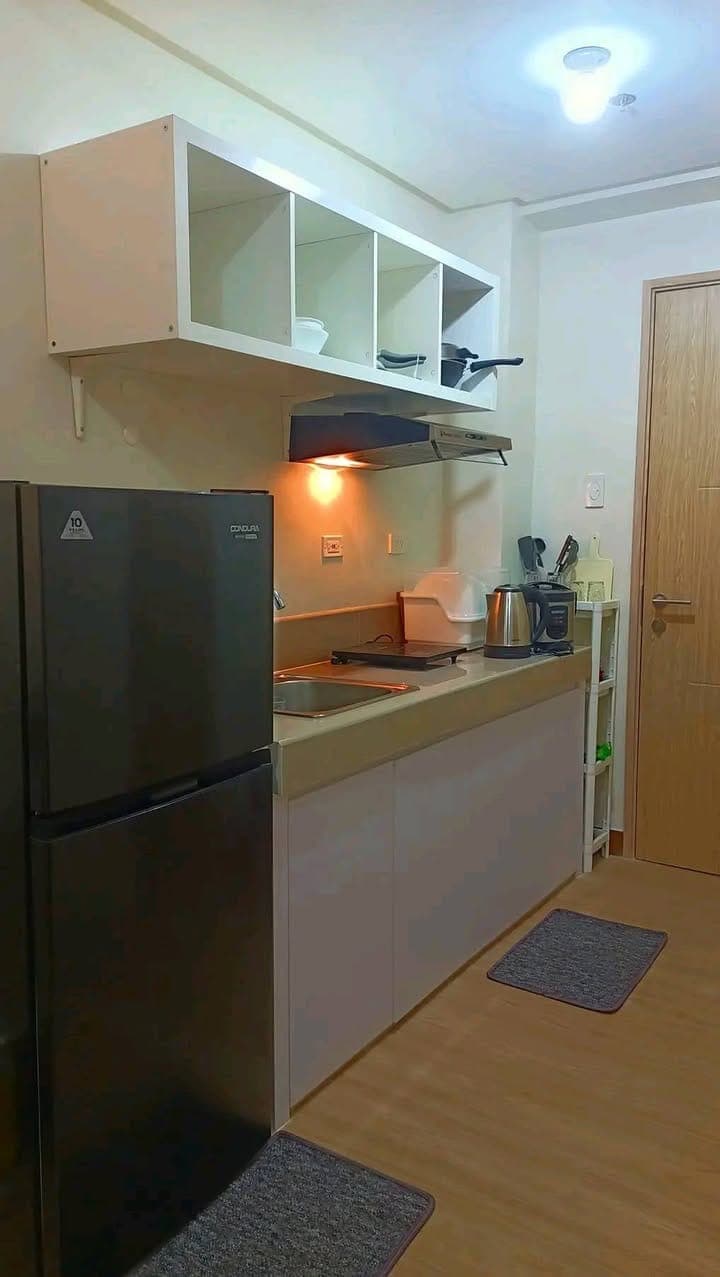 Trees Residences Quezon City – Fully Furnished 1BR (For Rent) - photo 4