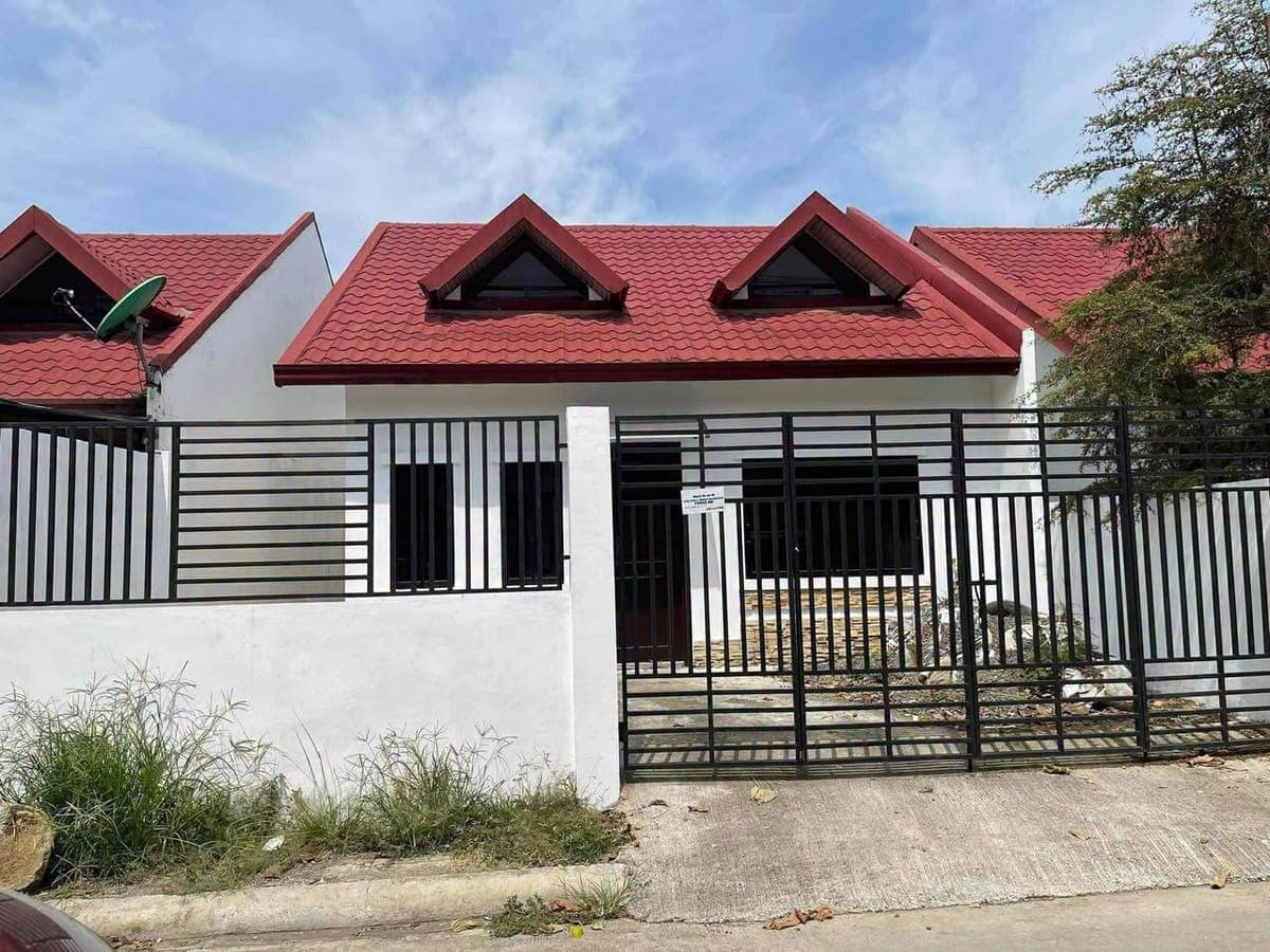 🚩🏡 HOUSE FOR RENT in Deca Mintal 🚩 - photo 1