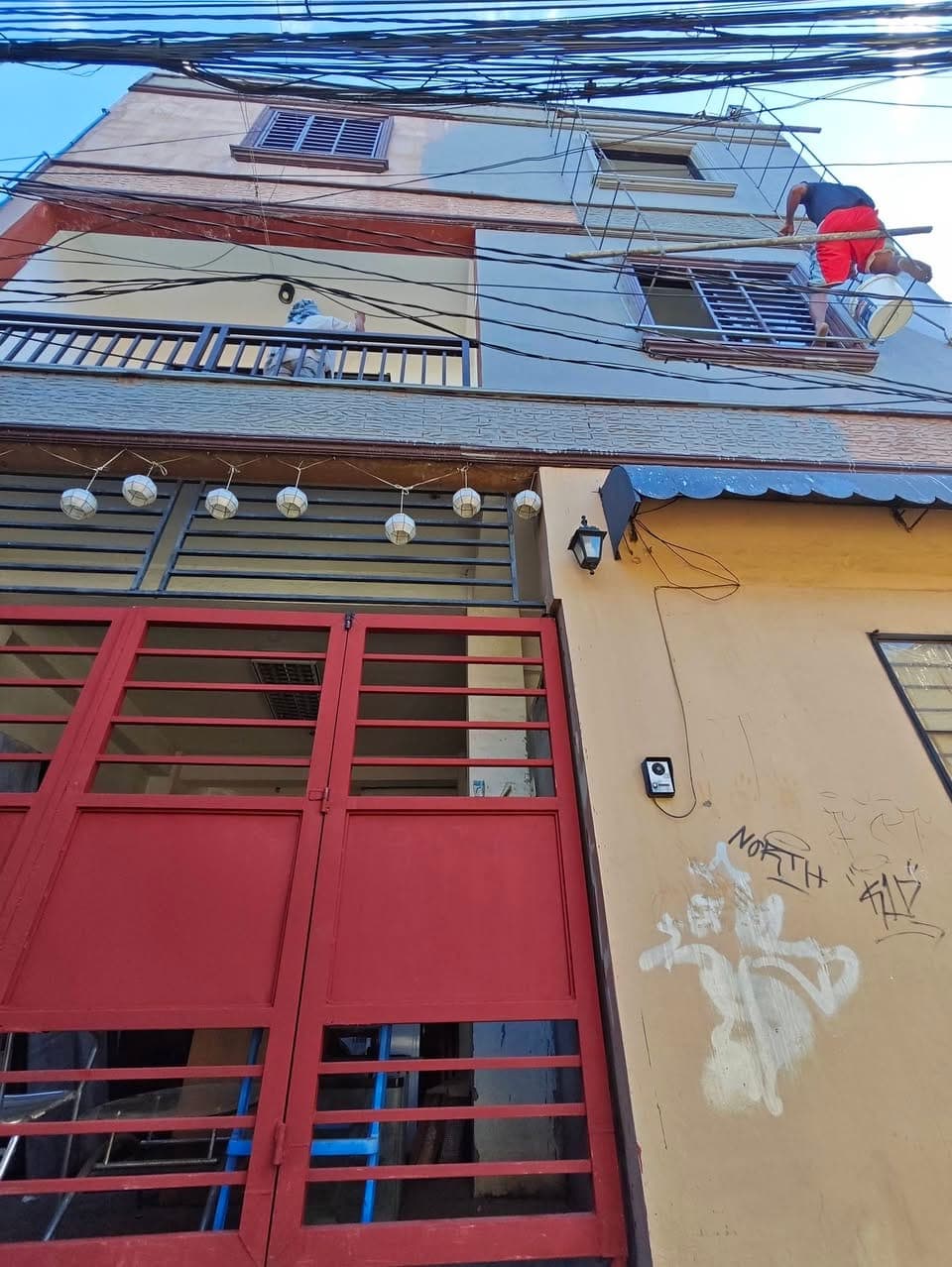 HOUSE FOR RENT 3FLOORS WITH PARKING - photo 1