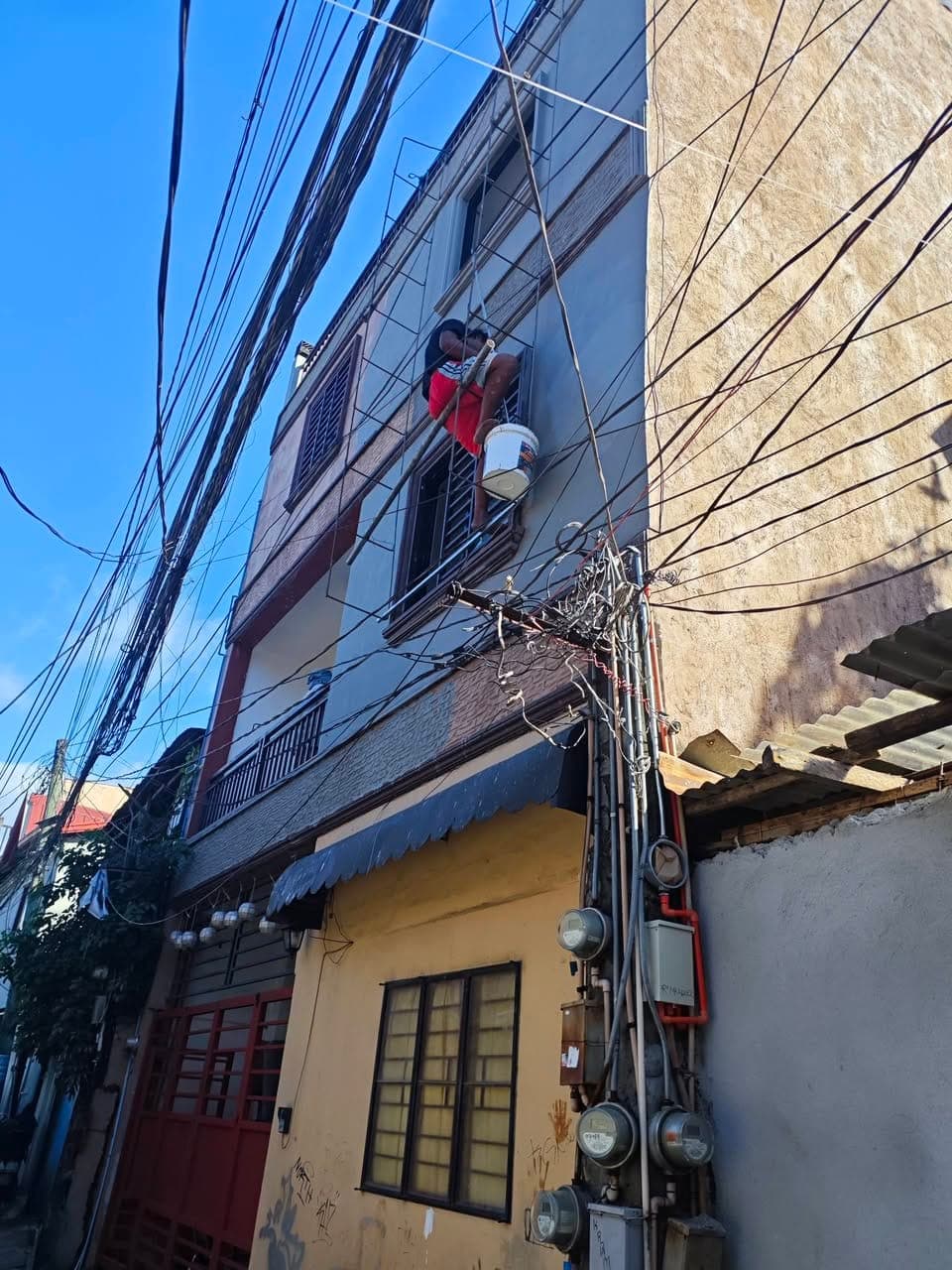 HOUSE FOR RENT 3FLOORS WITH PARKING - photo 2