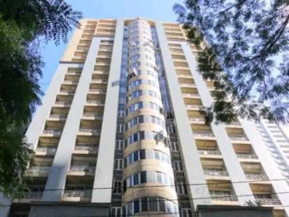 𝐅𝐎𝐑 𝐑𝐄𝐍𝐓 One Bedroom with Balcony Condo in NOBEL PLAZA - photo 1