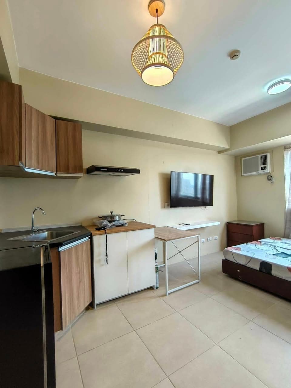 Studio Unit Fully Furnished For Rent 20k Only! - photo 2