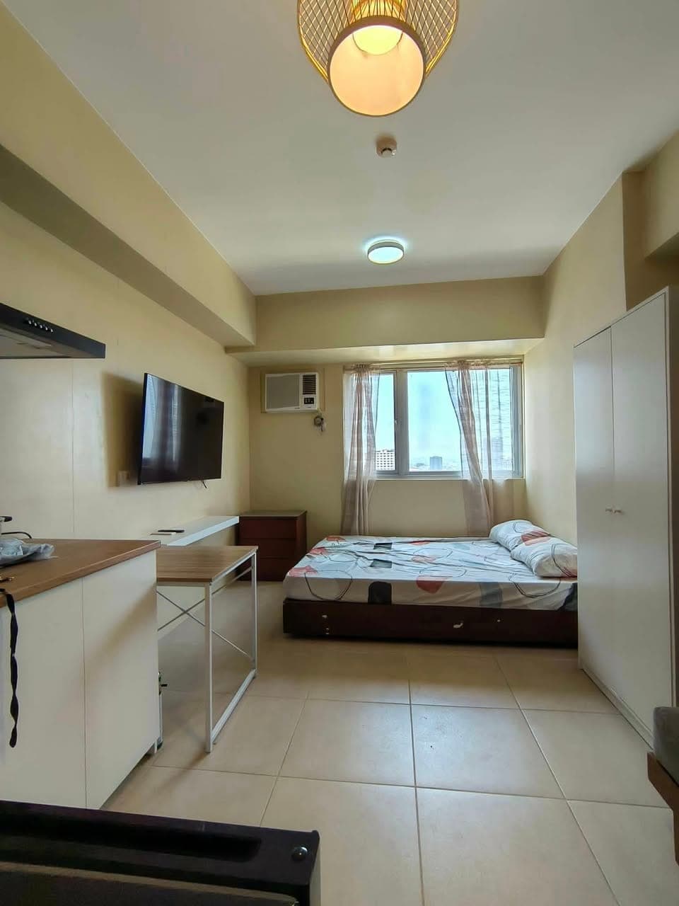 Studio Unit Fully Furnished For Rent 20k Only! - photo 4