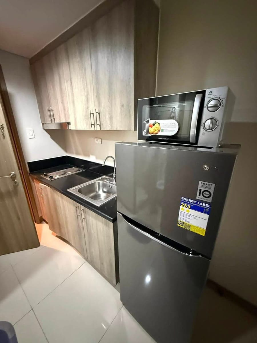 - S RESIDENCES FOR RENT - Pasay City Walking Distance to MOA - photo 2