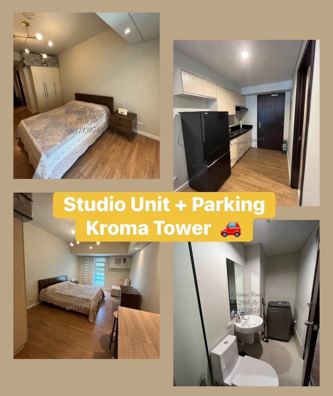 For Rent: 𝐌𝐚𝐤𝐚𝐭𝐢 𝐊𝐫𝐨𝐦𝐚 𝐓𝐨𝐰𝐞𝐫 by Ayala Alveo - photo 2