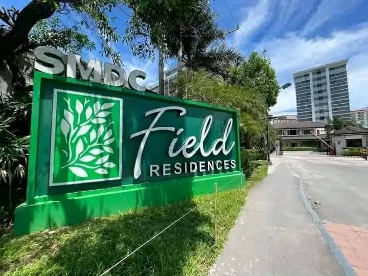 20k monthly Two Bedroom for Rent in SMDC Field Residences‼️ - photo 1