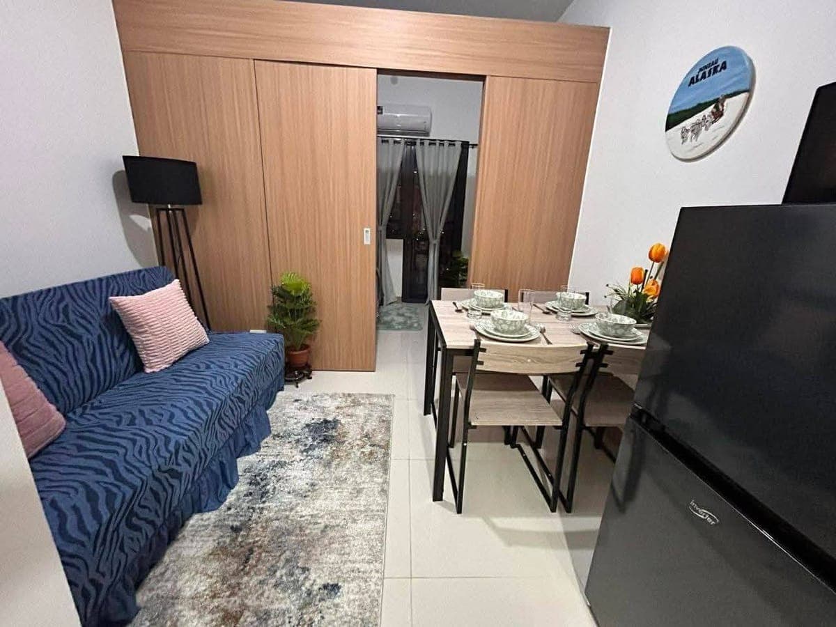 𝐅𝐎𝐑 𝐑𝐄𝐍𝐓 One Bedroom Condo Unit with balcony in LUSH RESIDENCES - photo 4