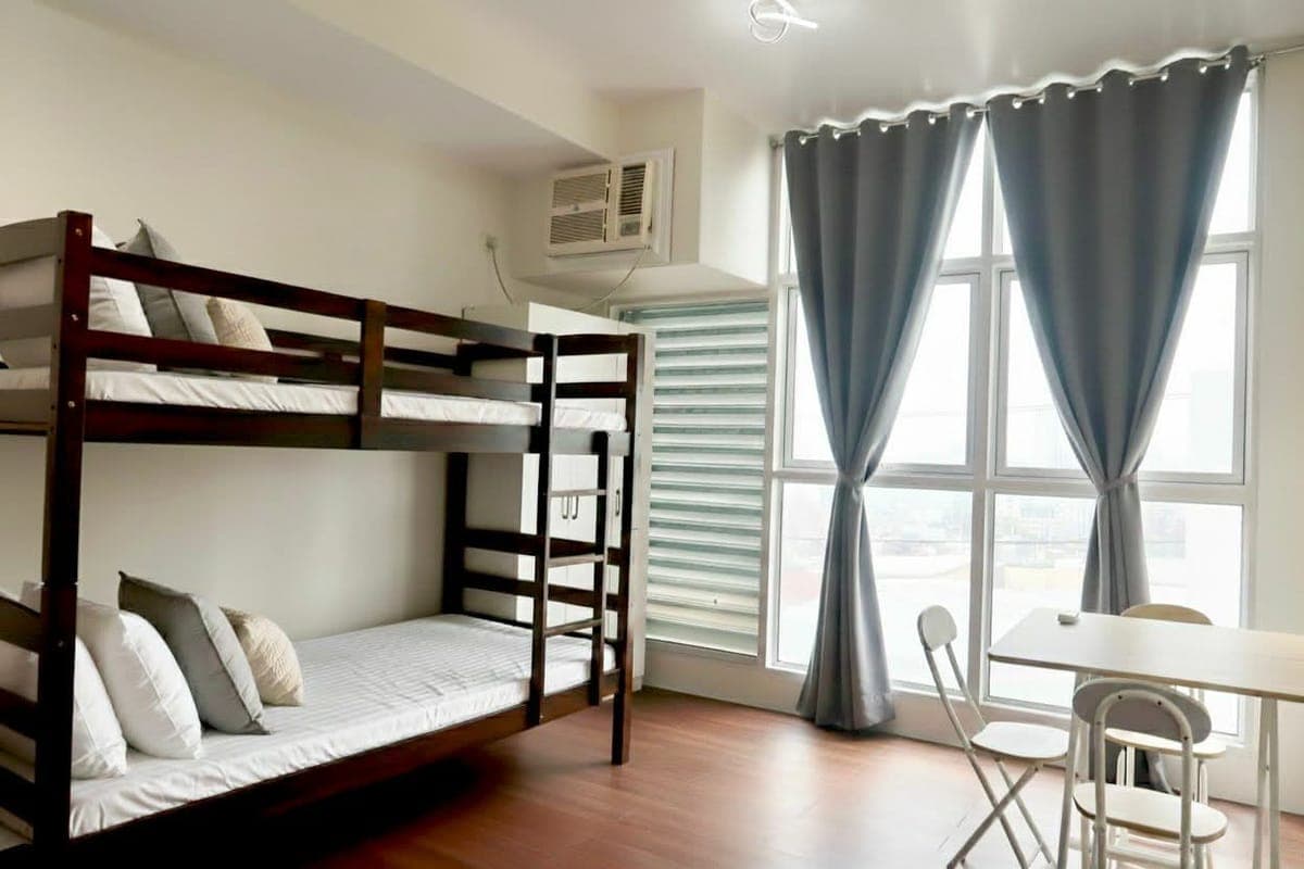 🚨 RUSH RENT 🚨🏘️ Studio type   — makati city - photo 3