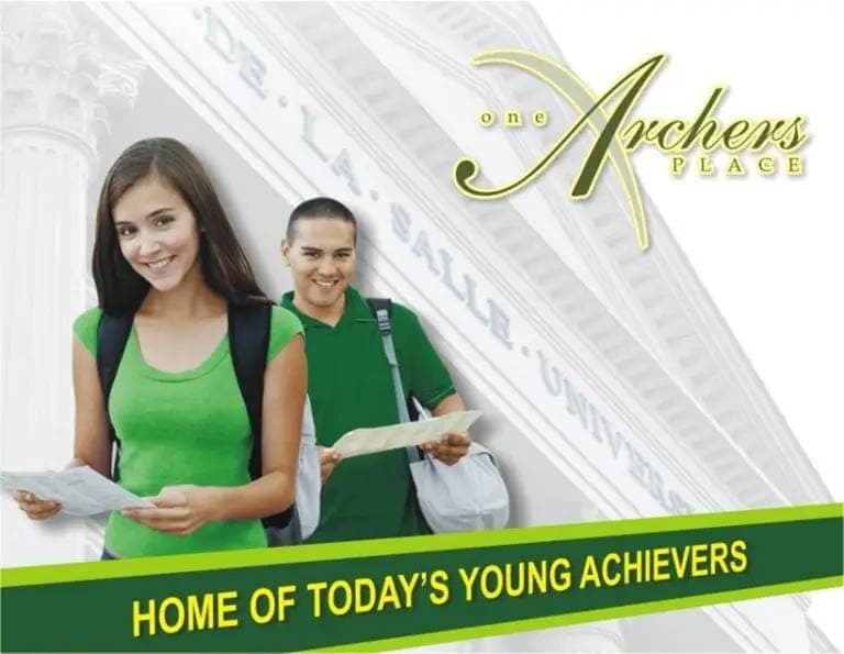 ✨📣 Studio Condo FOR RENT near DLSU 📖💻 - photo 1