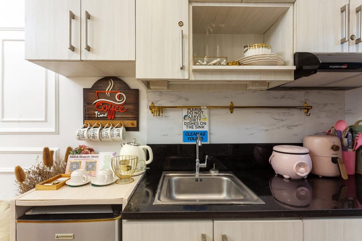 ✨ Chic-Style Unit for Long-Term Stay - photo 4