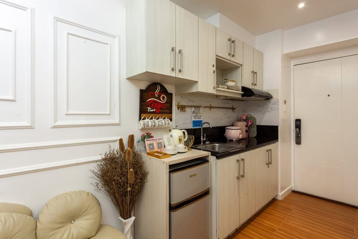 ✨ Chic-Style Unit for Long-Term Stay - photo 5