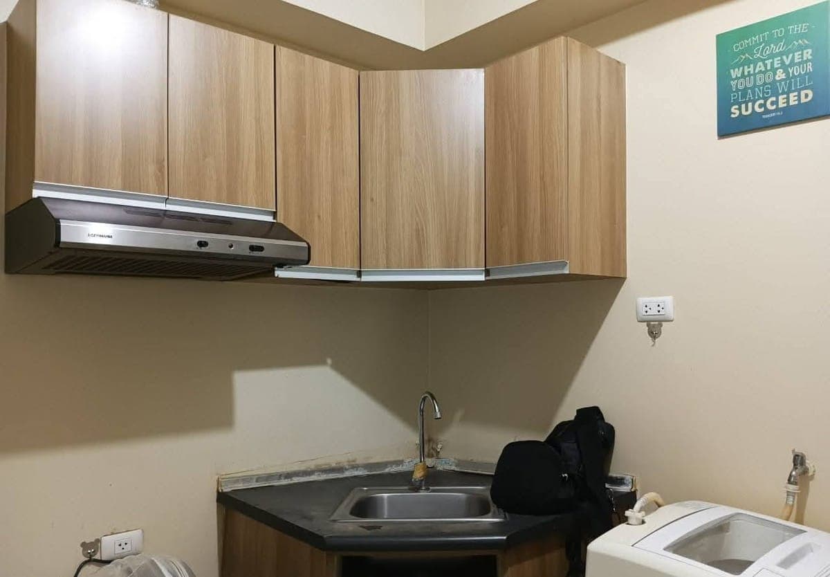 𝐅𝐎𝐑 𝐑𝐄𝐍𝐓 Studio Type Condo in AVIDA TOWERS ASTEN - photo 4