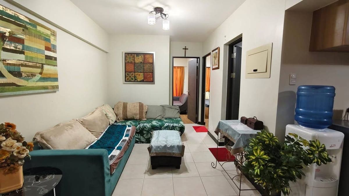 🔥 RUSH RENT – Fully Furnished 2BR Condo for ONLY ₱25K! - photo 1