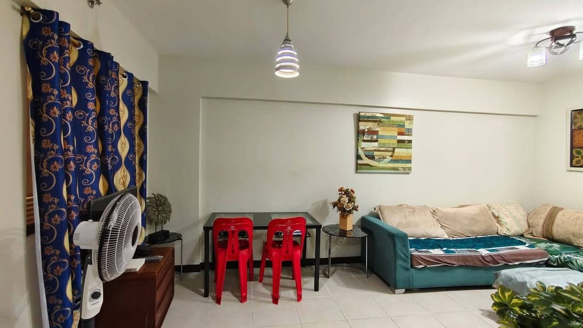 🔥 RUSH RENT – Fully Furnished 2BR Condo for ONLY ₱25K! - photo 2