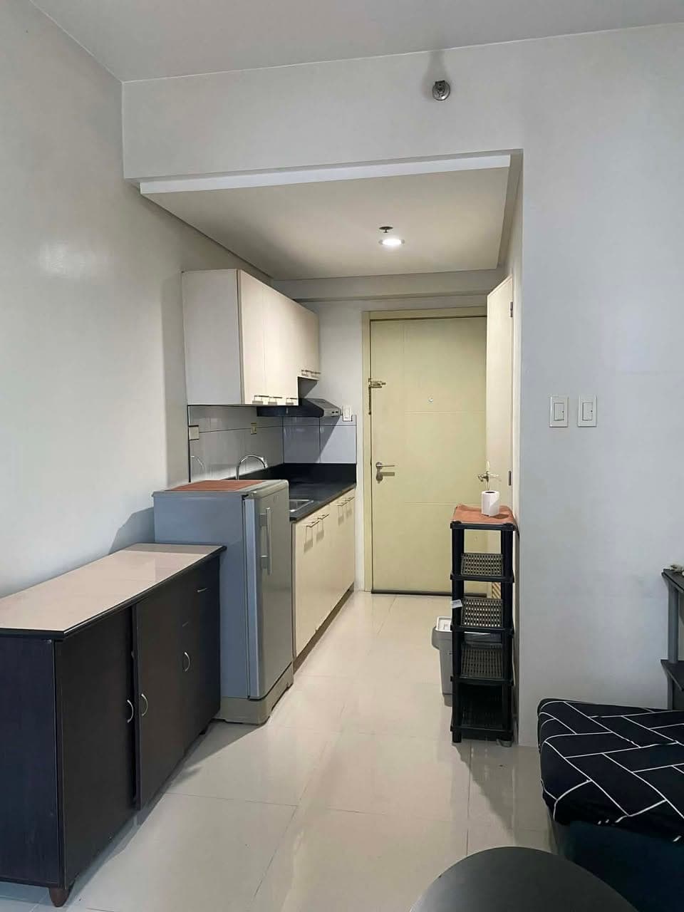 Fully Furnished Studio Condo Unit For Rent - 14th Floor at Blue Residences - photo 5