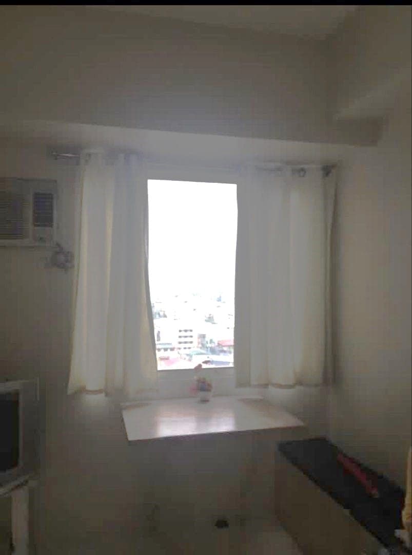 Fully Furnished Studio Condo Unit For Rent - Unit 1237 Tower 2 Sun Residences - photo 1