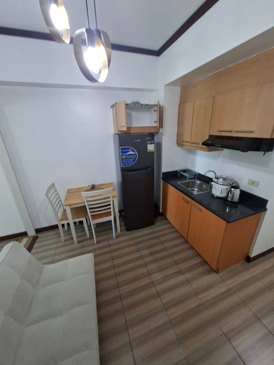 1bedroom condo rent in Makati near Rcbc PLAZA and Makati med. - photo 1