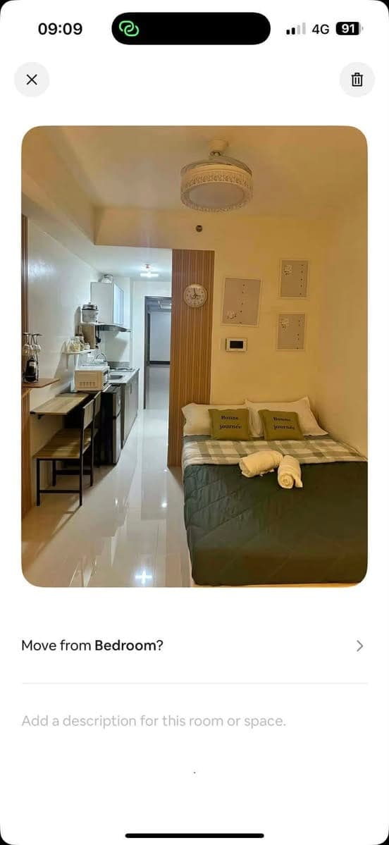 💎🟣STUDIO TYPE AVAILABLE 🟣💎 💵 ₱18,000 - photo 3