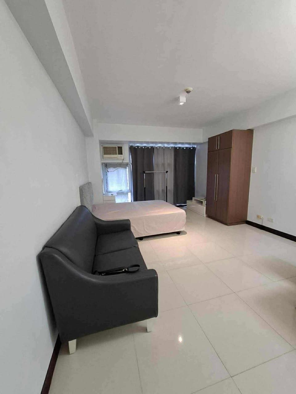 🌿🍃STUDIO TYPE FOR LEASE 🍃🌿 🌼₱28,000 - photo 1