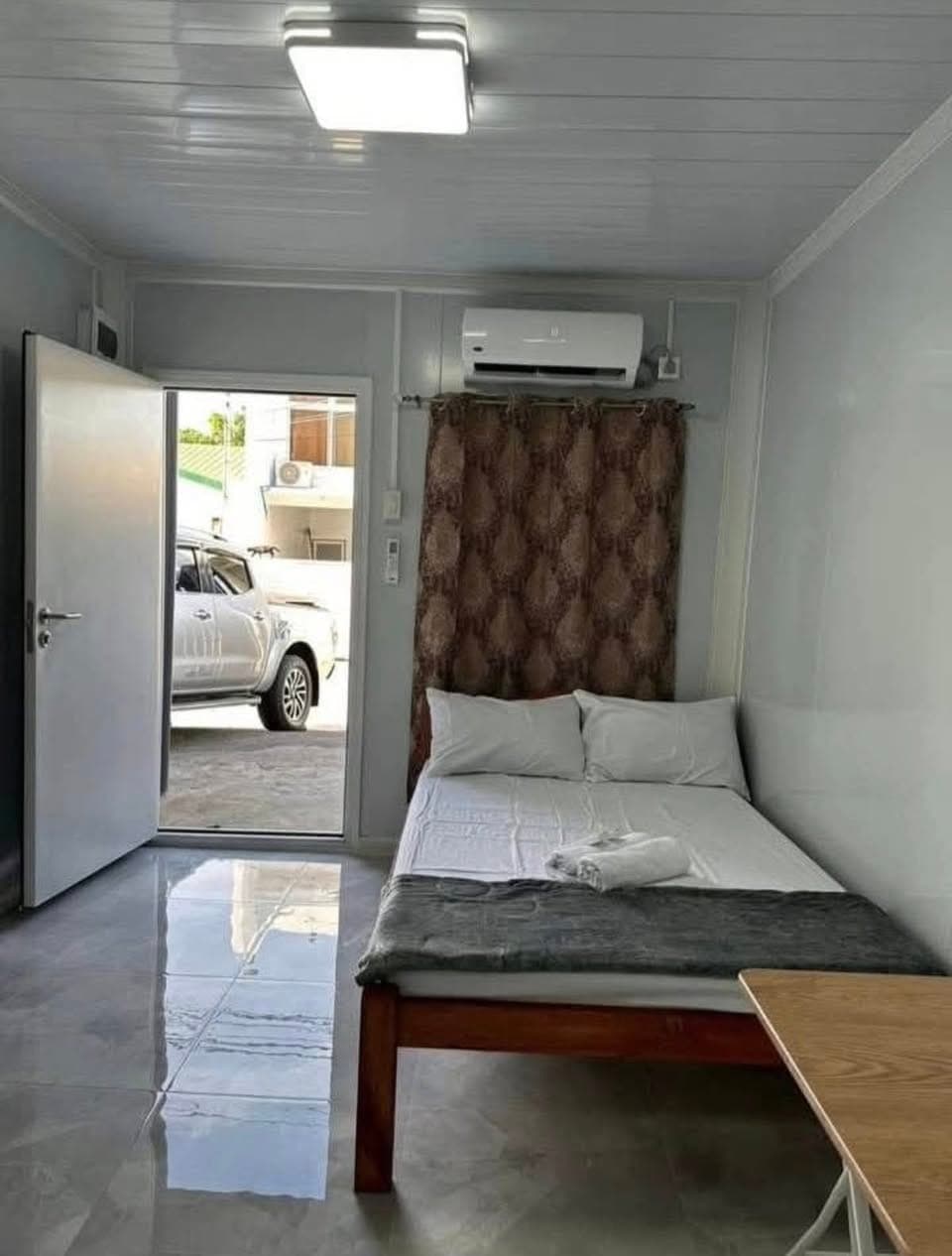 Apartment for rent (FULLY FURNISHED) studio type - photo 1