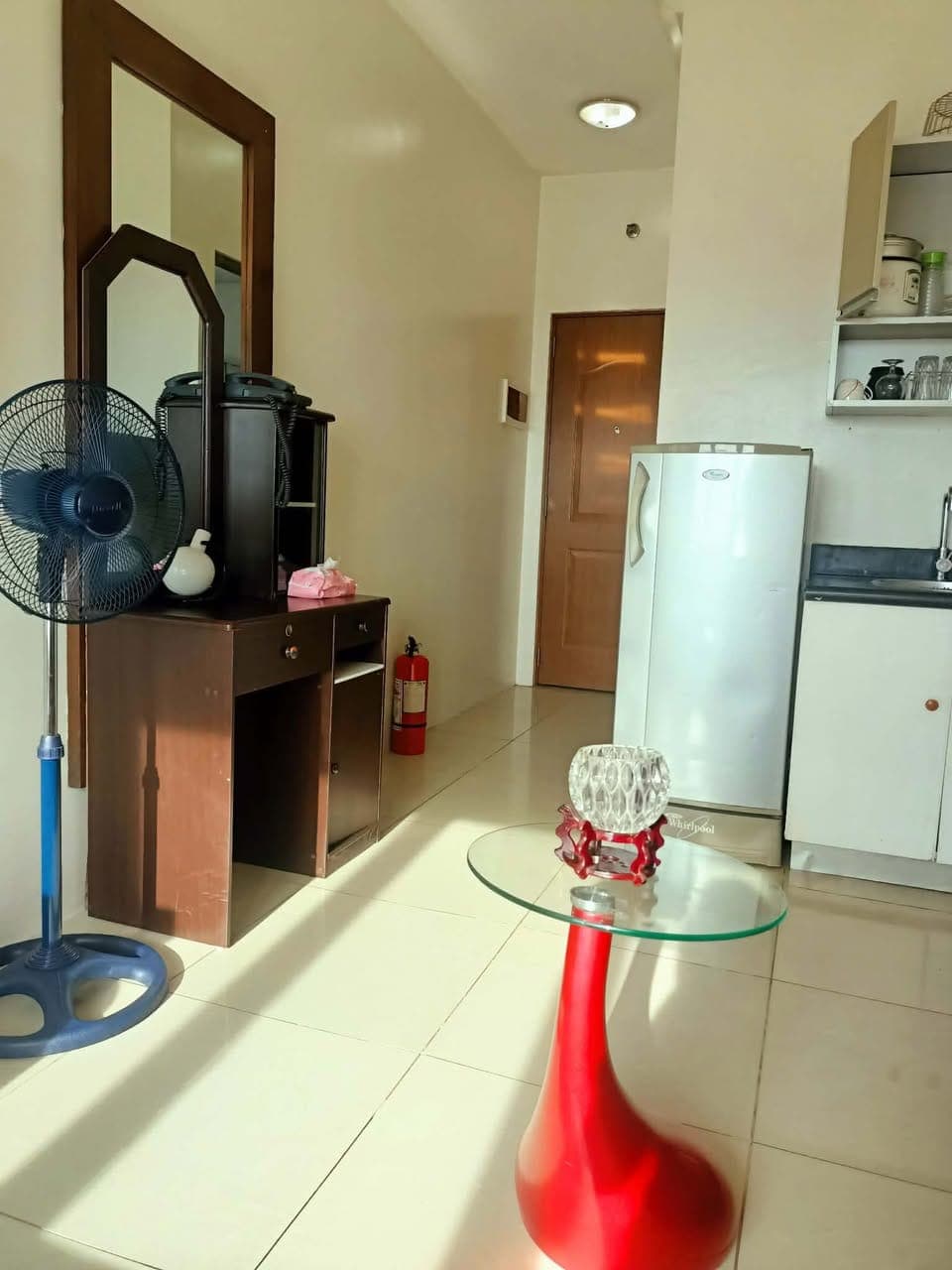 🌿🍃STUDIO TYPE FOR LEASE 🍃🌿 🌼₱17,000 - photo 3