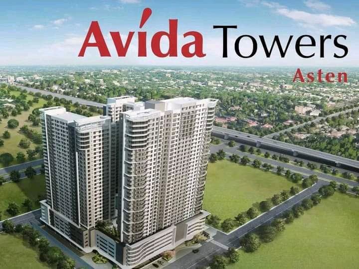 𝐅𝐎𝐑 𝐑𝐄𝐍𝐓 Studio Type Condo in AVIDA TOWERS ASTEN - photo 1