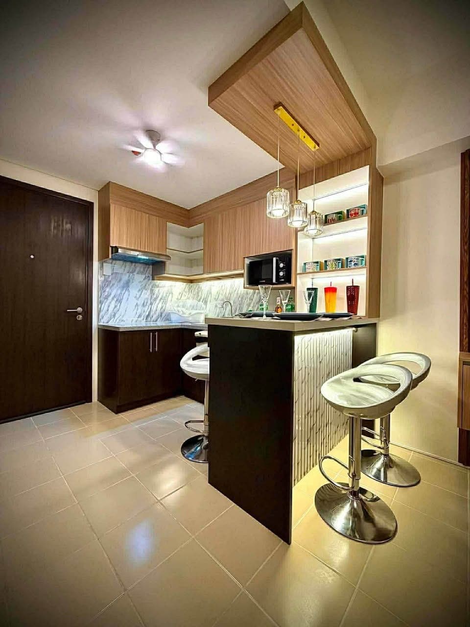 Condo for rent Covent garden condominium sta mesa manila - photo 1